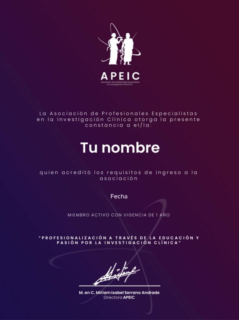 MEmbresia APEIC